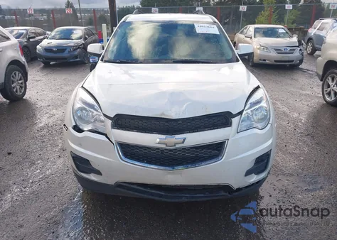 2015 Chevrolet Equinox 1Lt z USA, uszkodzony, nr VIN 1GNALBEK6FZ104800